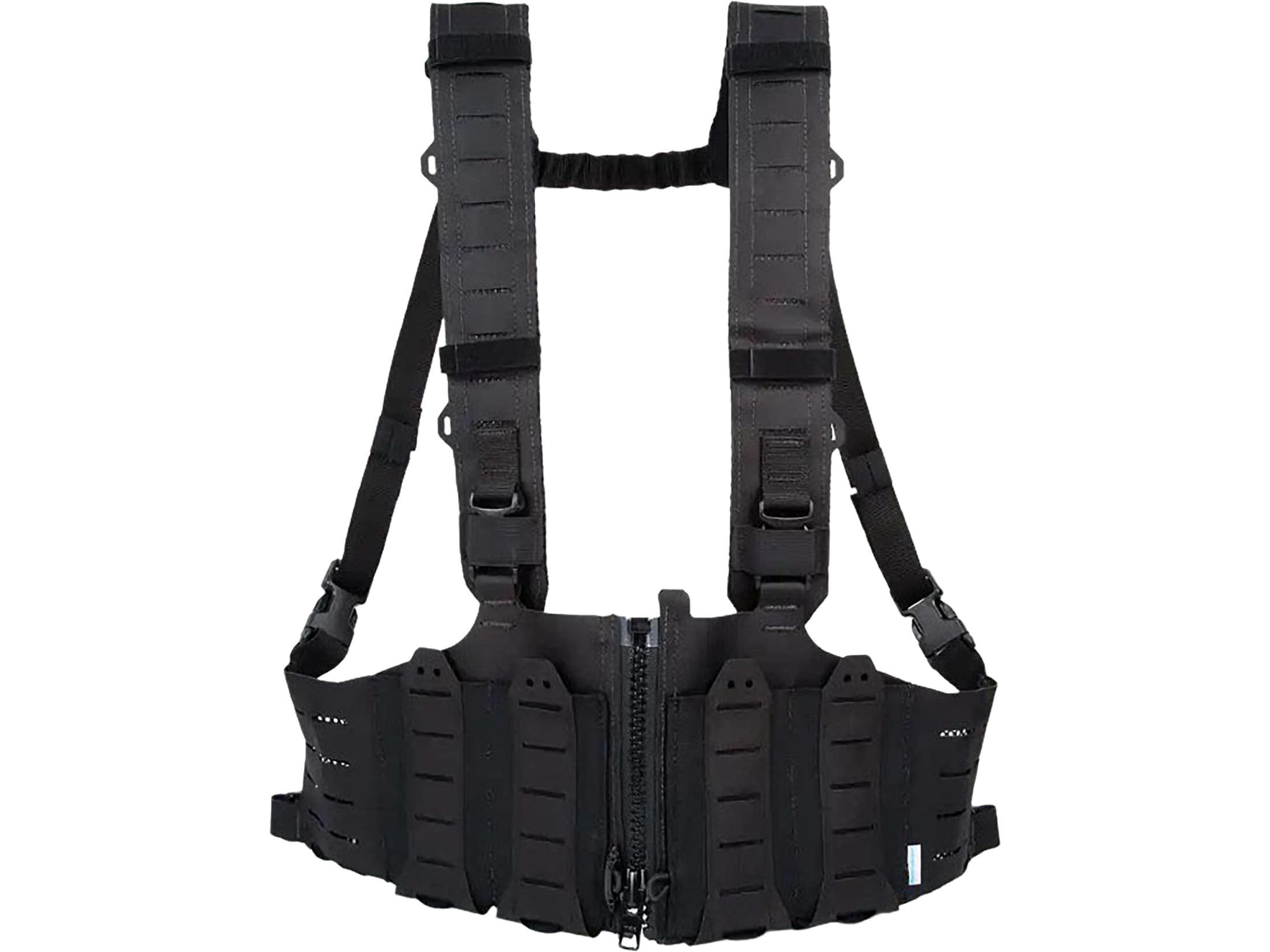 Blue Force Gear RACKminus SAV-2 Ten Speed M4 Mag Pocket Chest Rig