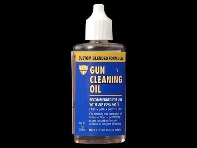 USP Gun Cleaning Oil 1oz