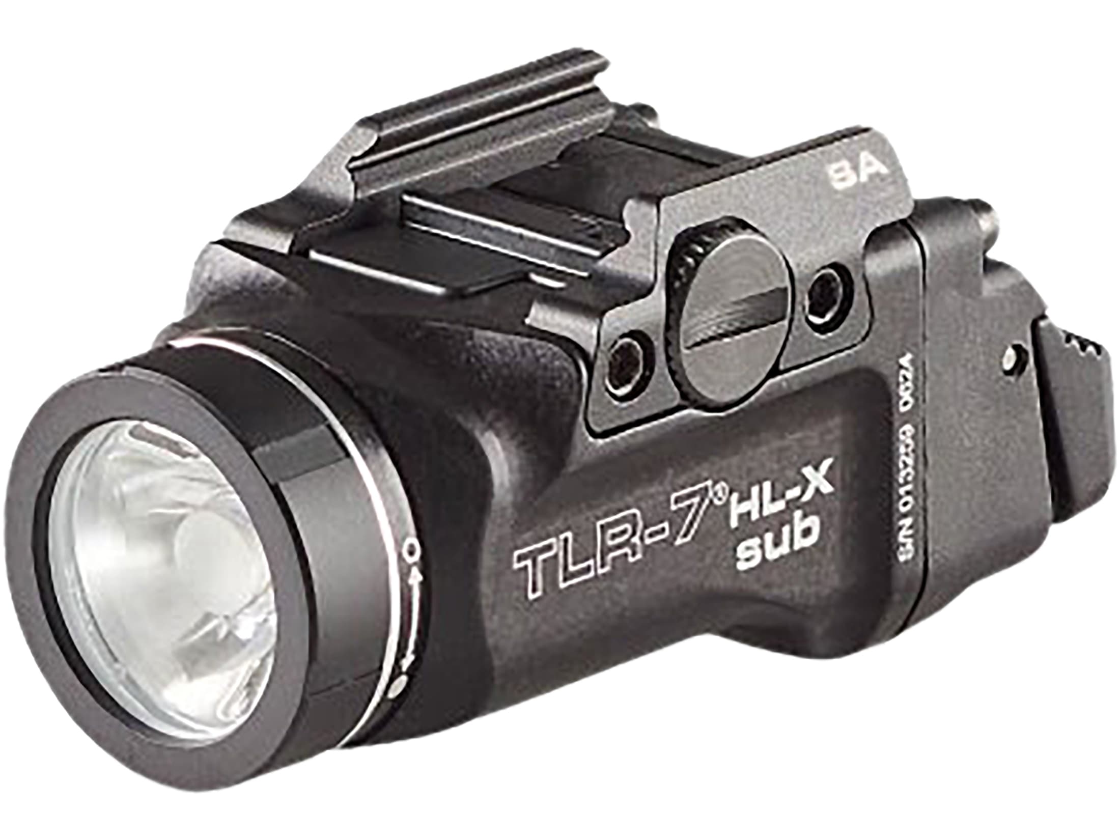 STREAMLIGHT TLR-7X 実物 Streamlight TLR-7 HL-X Sub USB Weapon Light