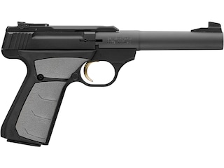Browning Buck Mark Camper UFX Black Semi-Automatic Pistol 22 Long Rifle 5.5" Barrel 10-Round Black image