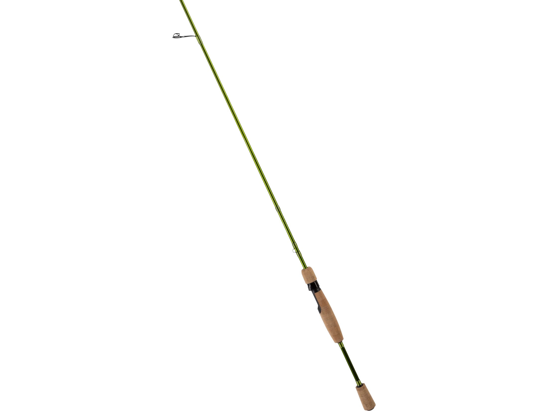 ACC Crappie Stix Green Series 5' Spinning Rod Med