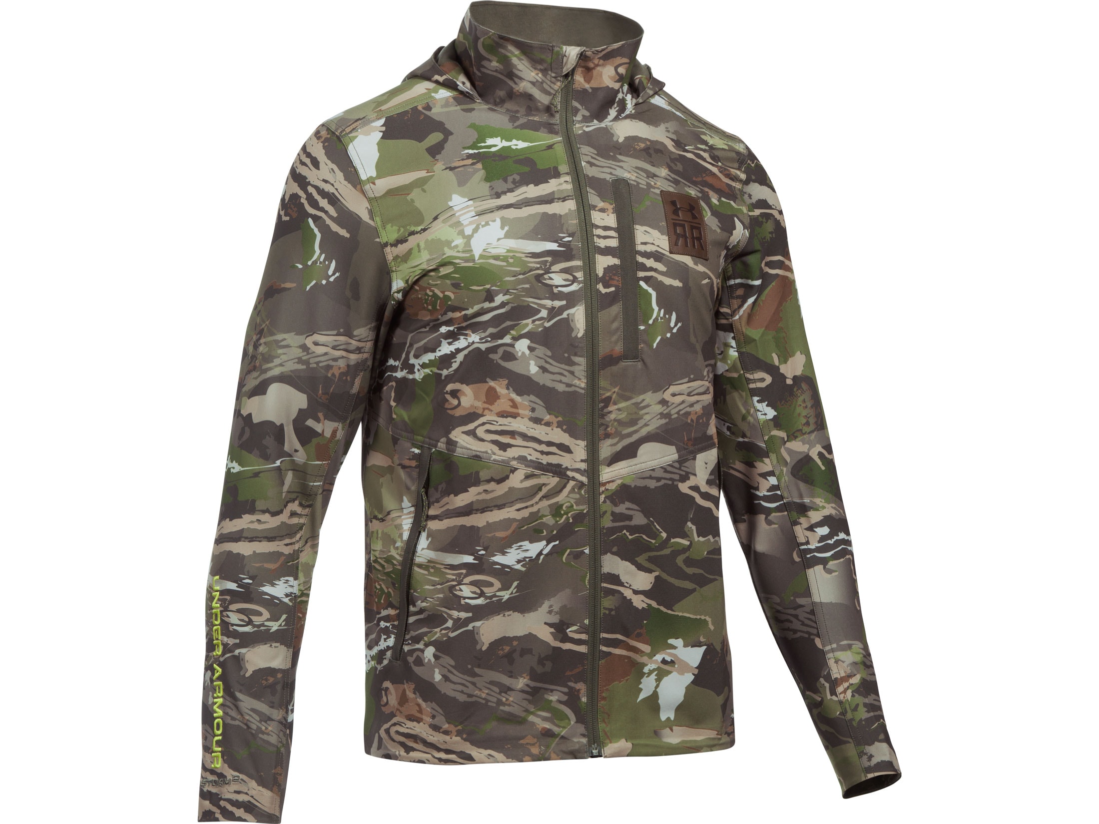 under armour ridge reaper early season hunting hoodie