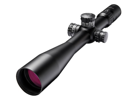 Burris Xtreme Tactical Xtr Xtr Ii F Class Rifle Scope 34mm Tube 8 40x 50mm Side Focus 18 Moa Adjustments F Class Moa Reticle Matte