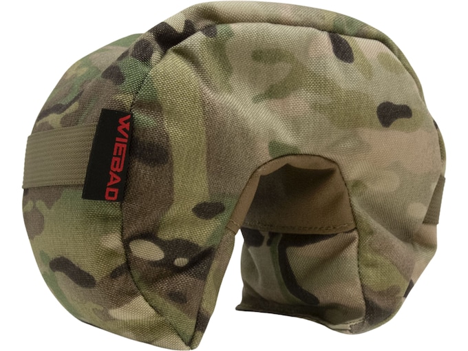Wiebad Mini Fortune Cookie Shooting Rest Bag Multicam