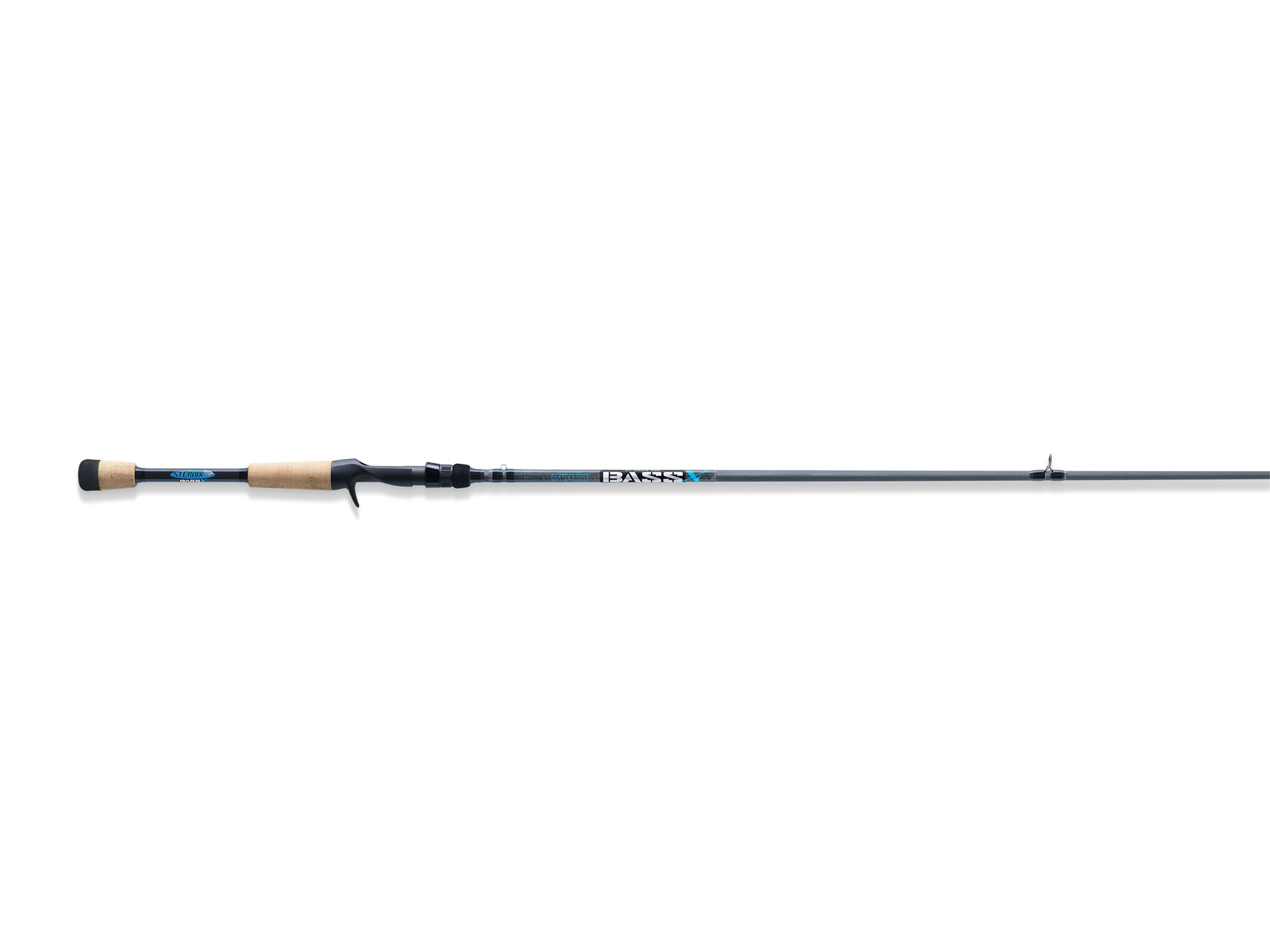 st croix bass x casting rod