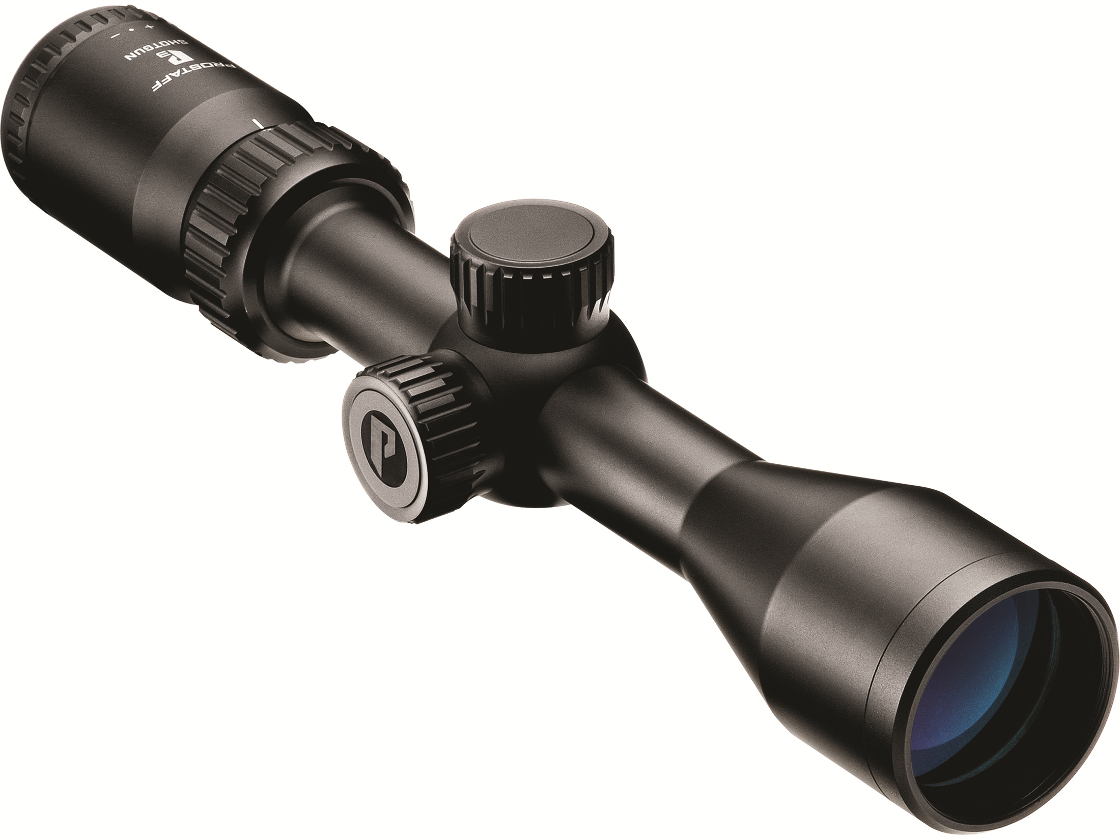 Nikon Prostaff P3 Shotgun Scope 3-9x 40mm BDC 200 Reticle Matte Black