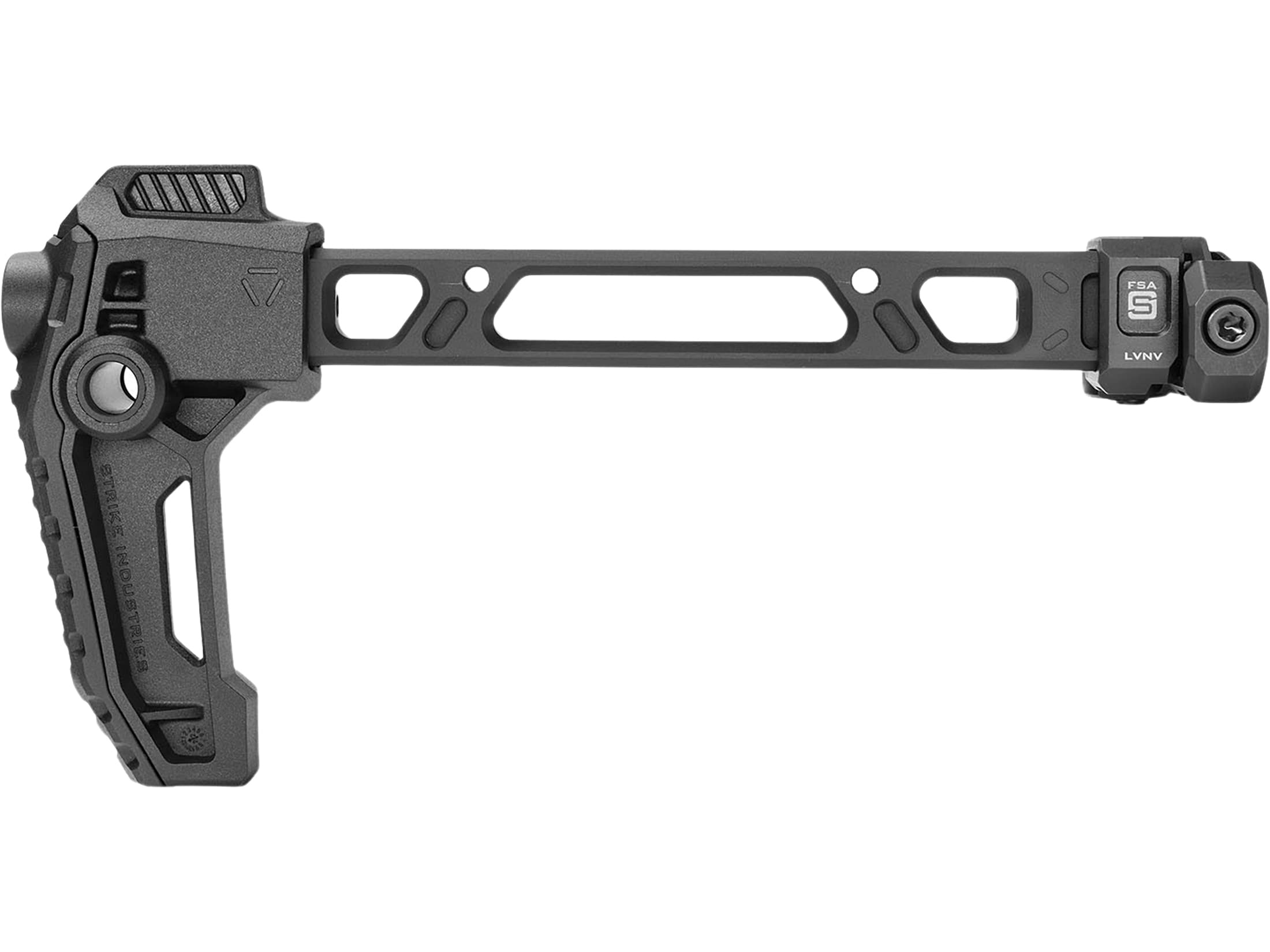 Strike Dual Folding Adapter - Stock ストライク デュアル
