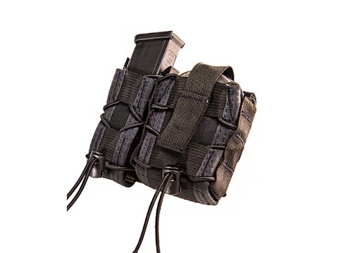 High Speed Gear Leo Taco Molle Handcuff Pistol Mag Pouch Nylon Black High Speed Gear Leo Taco Molle Handcuff Pistol Mag Pouch Nylon Black