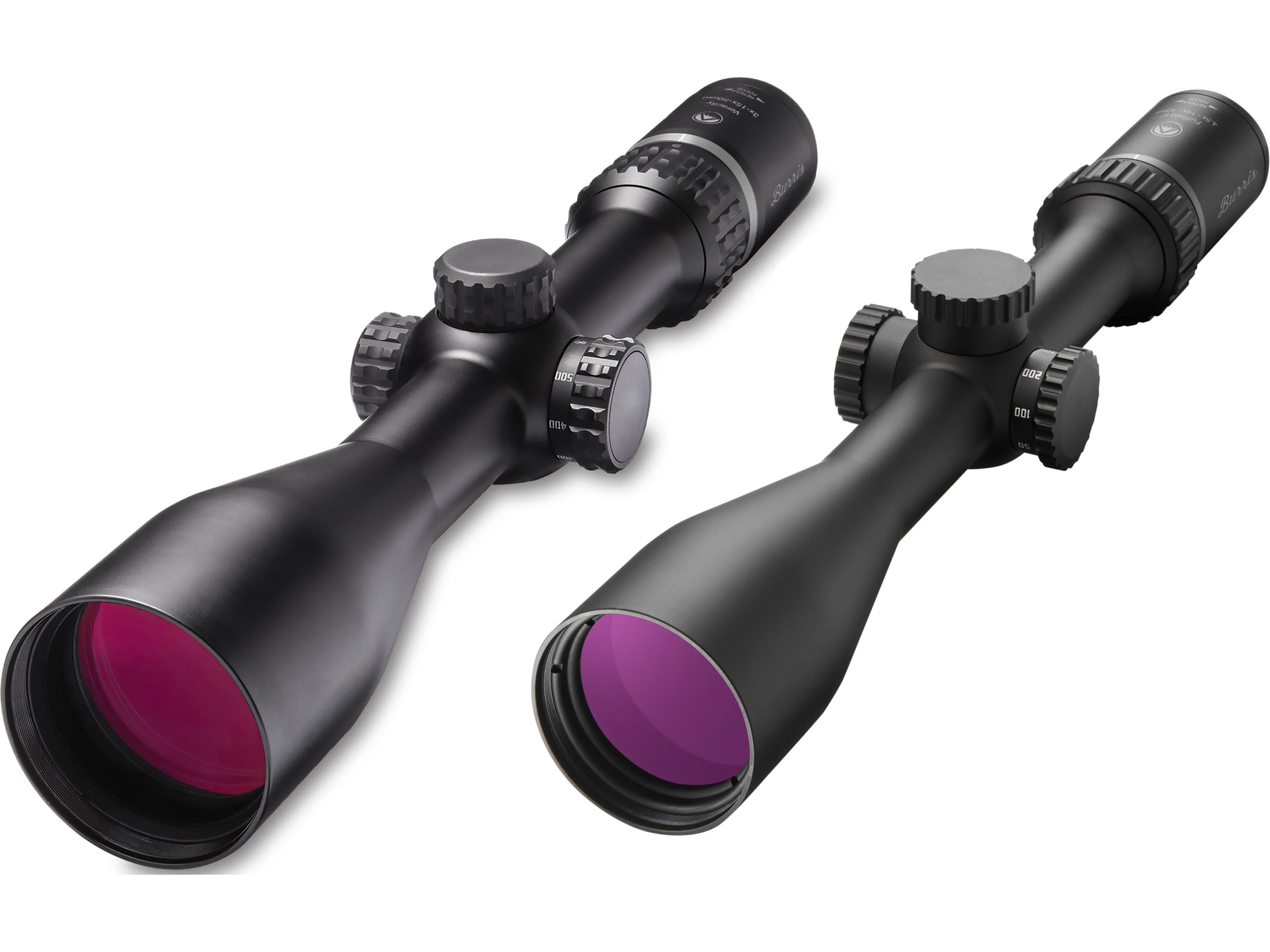 Burris Veracity Rifle Scope 30mm Tube 3-15x 50mm M.A.D Low Turret