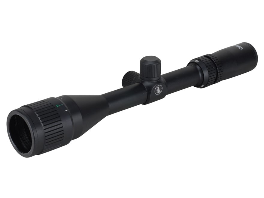 Tasco Varmint Rifle Scope 1 Tube 6-24x 40mm 30-30 Reticle Matte Black