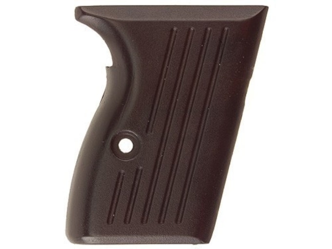 Vintage Gun Grips Detonics Galante 9mm Luger Polymer Black