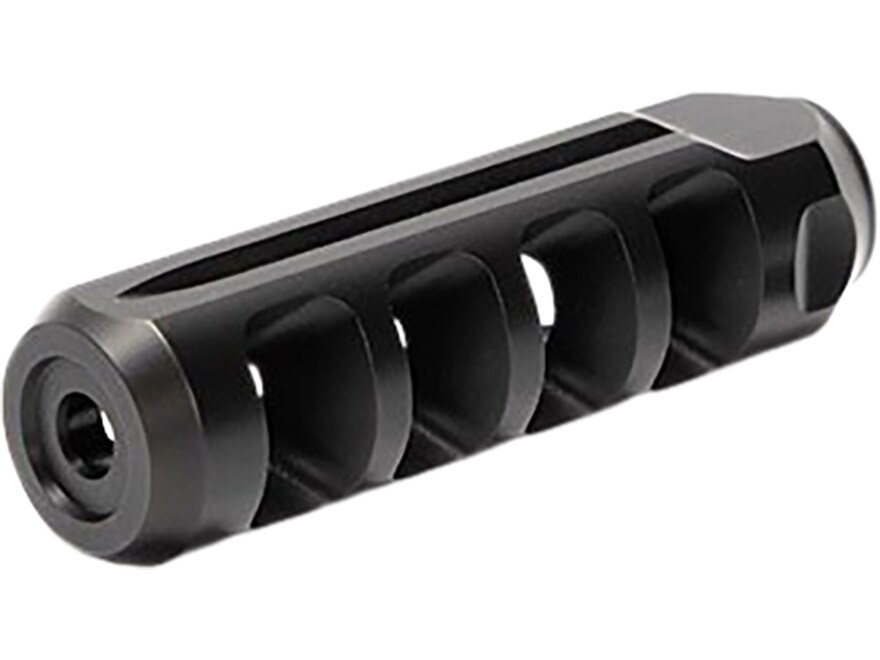 JP Enterprises MK V Muzzle Brake .75 OD 223 1/2-28 Thread Black
