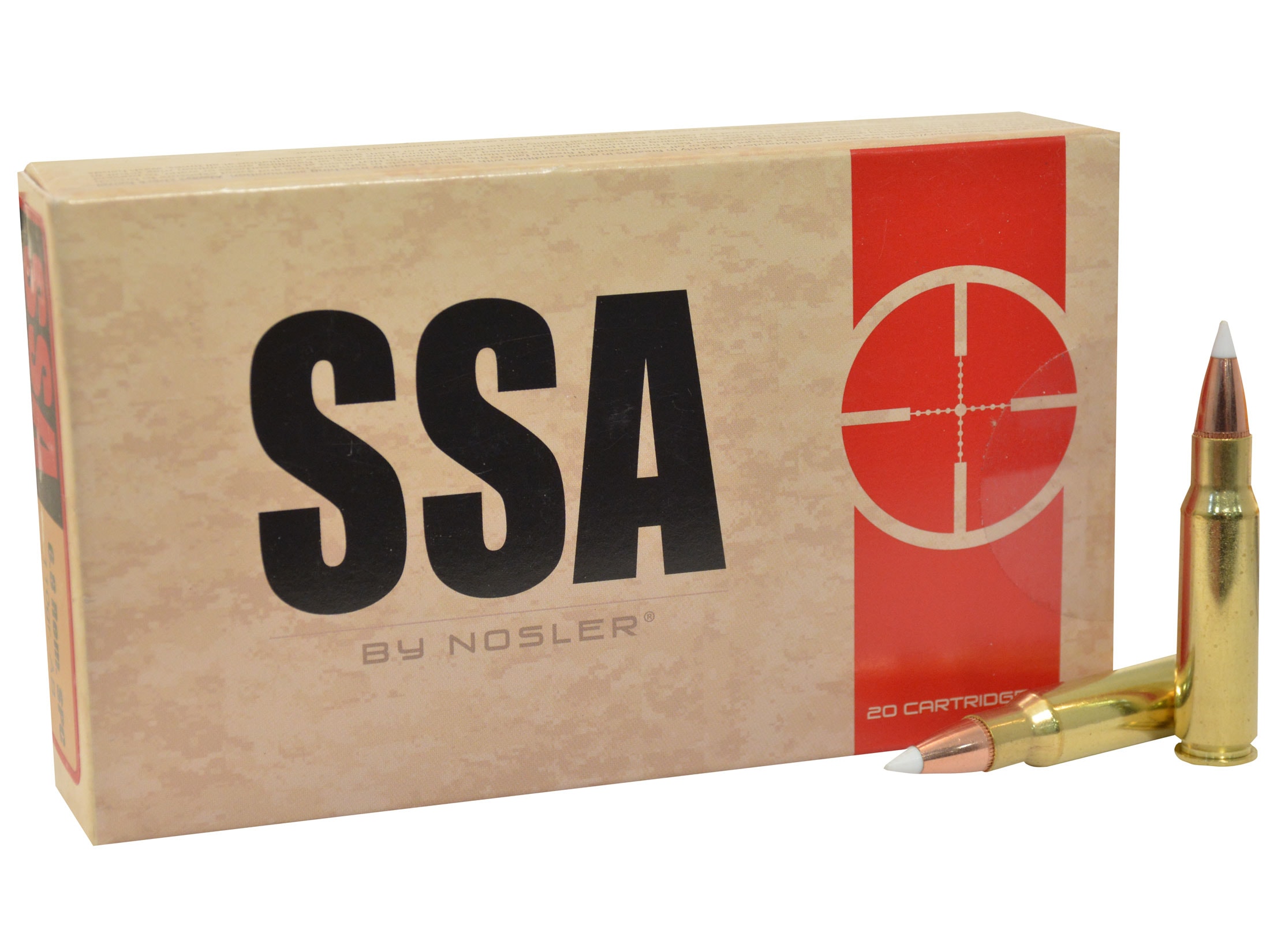 ammo CD 6枚セット Silver State Armory 6.8mm Remington SPC Ammo 110 Grain