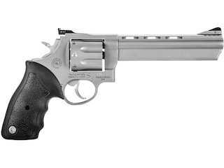 Taurus 608 Revolver 357 Magnum 6.5" Barrel 8-Round Stainless Black image