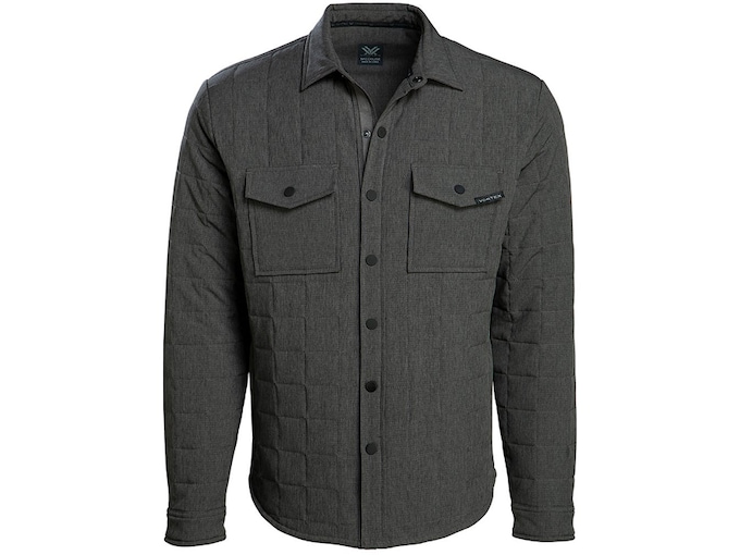 Vortex Optics Men's Boundary Zone Shirt Jacket Castlerock XL