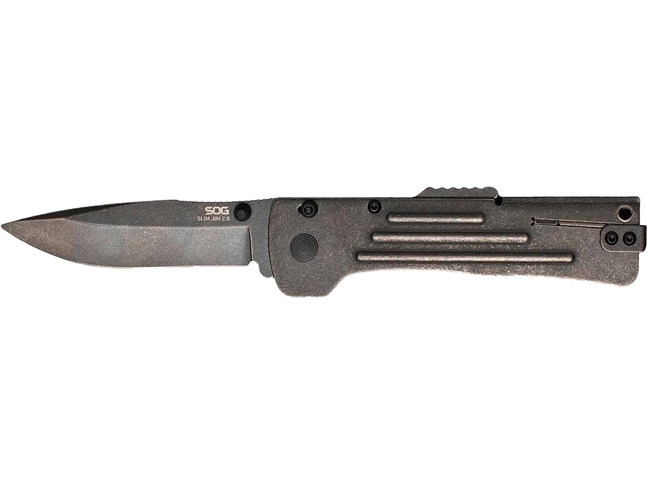 SOG Slim Jim 2.0 Pocket Knife