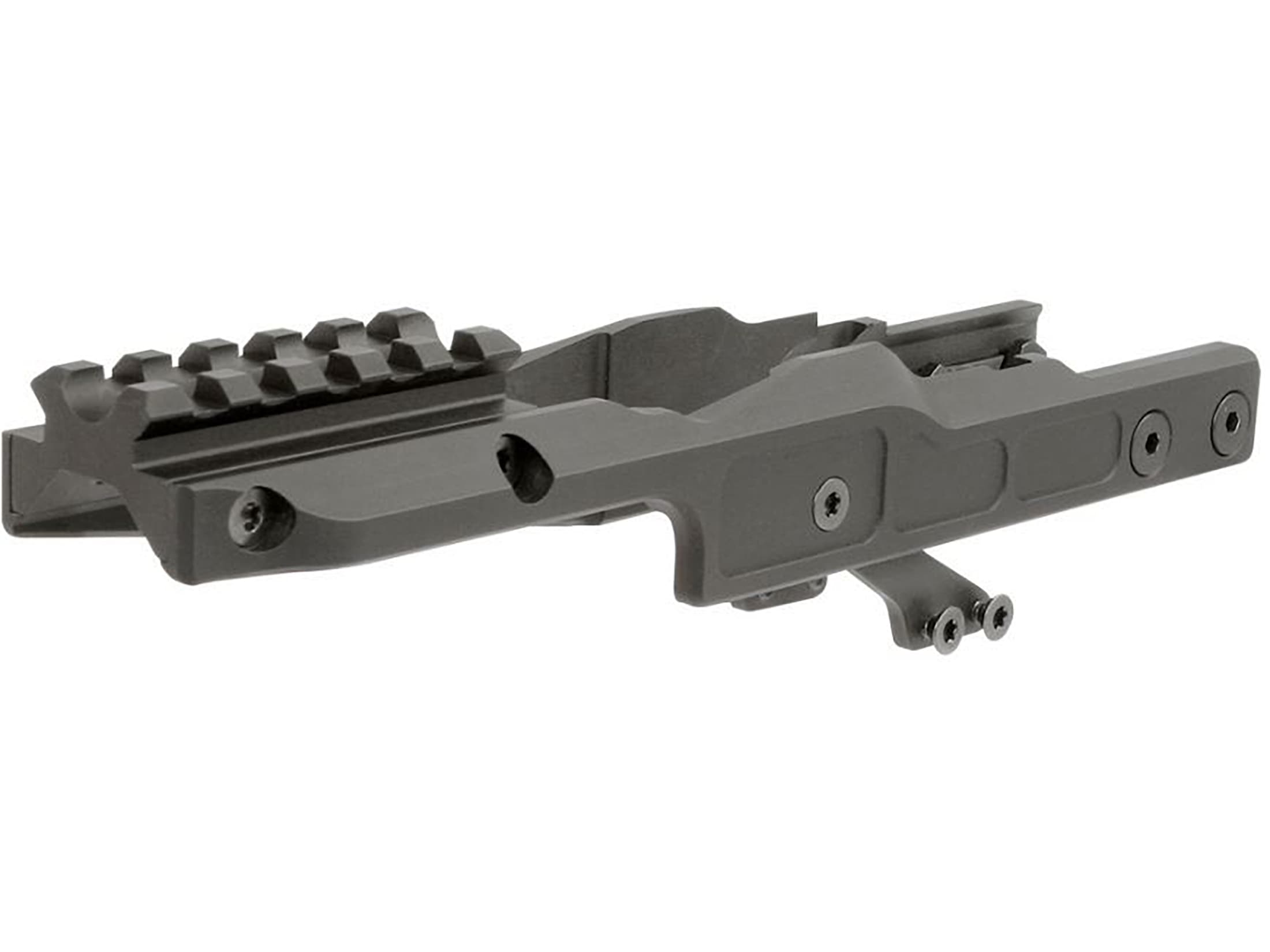 Midwest Industries Picatinny■オフセットマウント Midwest Industries AK Alpha Series Picatinny Red Dot Mount