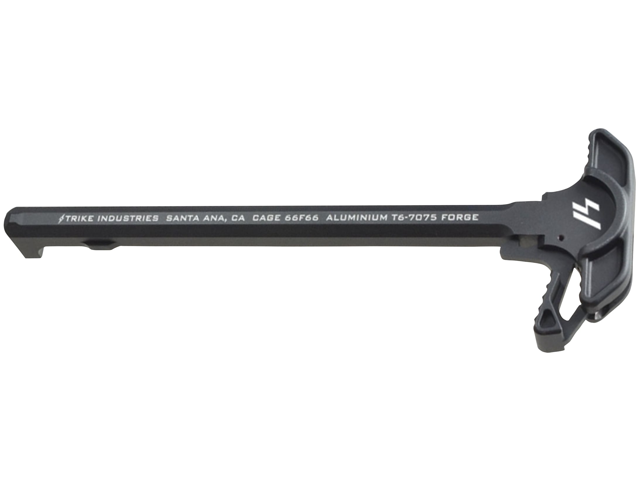 チャージングハンドル AR-15 ストライクインダストリーズ Strike Industries AR-15 Charging Handle Black