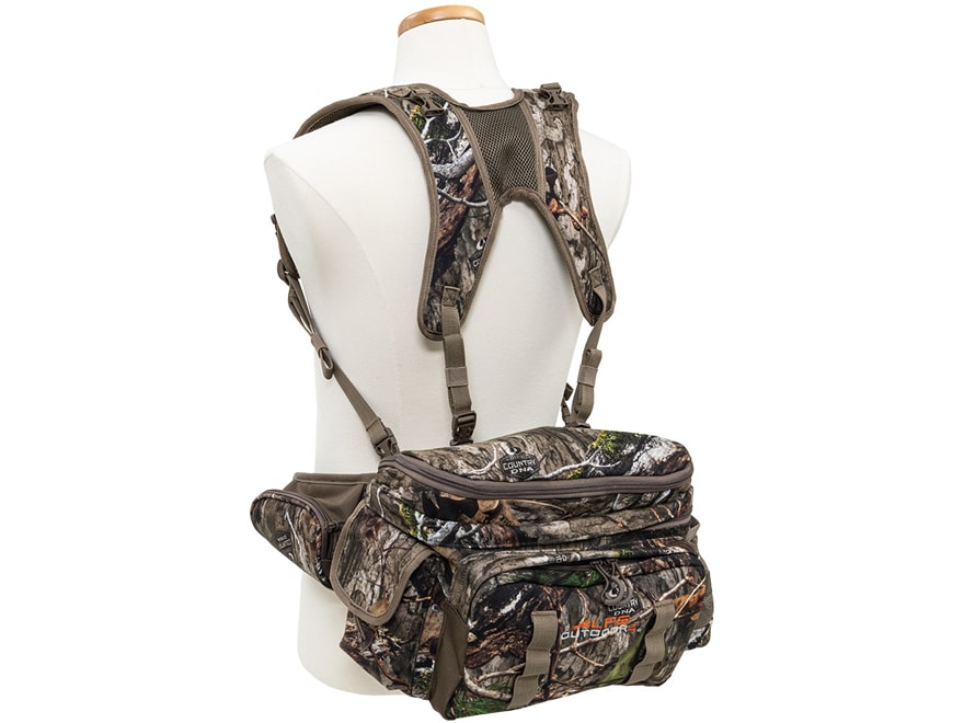 alps big bear x lumbar waist pack