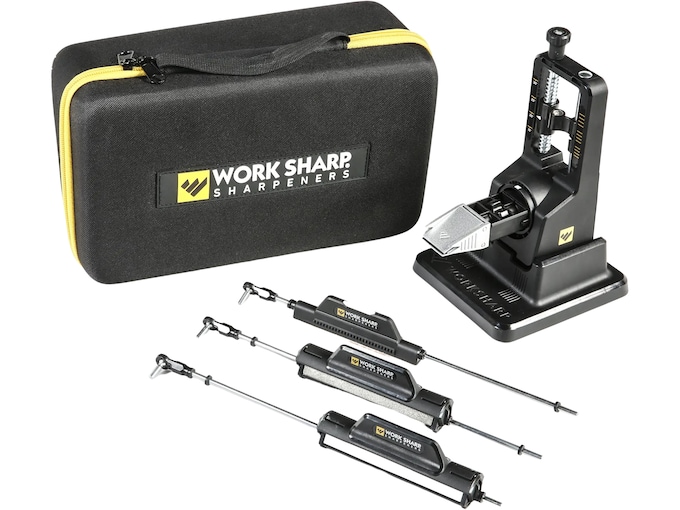 Work Sharp Precision Adjust Elite Knife Sharpener