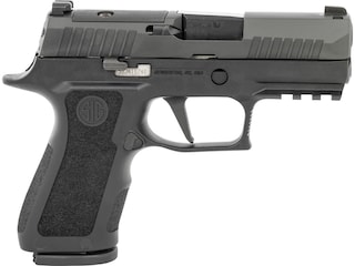 Sig Sauer P320 XCompact OR Semi-Automatic Pistol 9mm Luger 3.6" Barrel 15-Round Black image