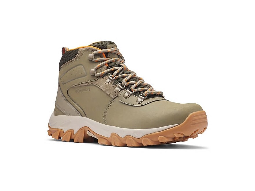 Columbia men's newton on sale ridge plus ii review