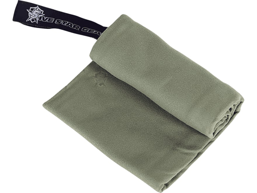 5ive Star Gear Camping Towel