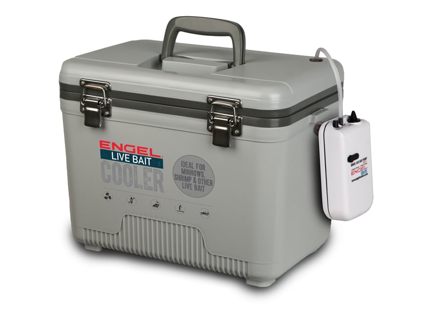 Engel Coolers Engel Tan 13-Quart Insulated Personal Cooler at
