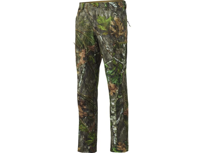 Nomad Men's NWTF Stretch Lite Pants Mossy Oak Obsession XL