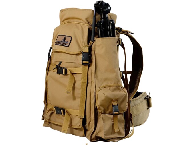 Outdoorsmans Spur 50 Backpack System Coyote Brown