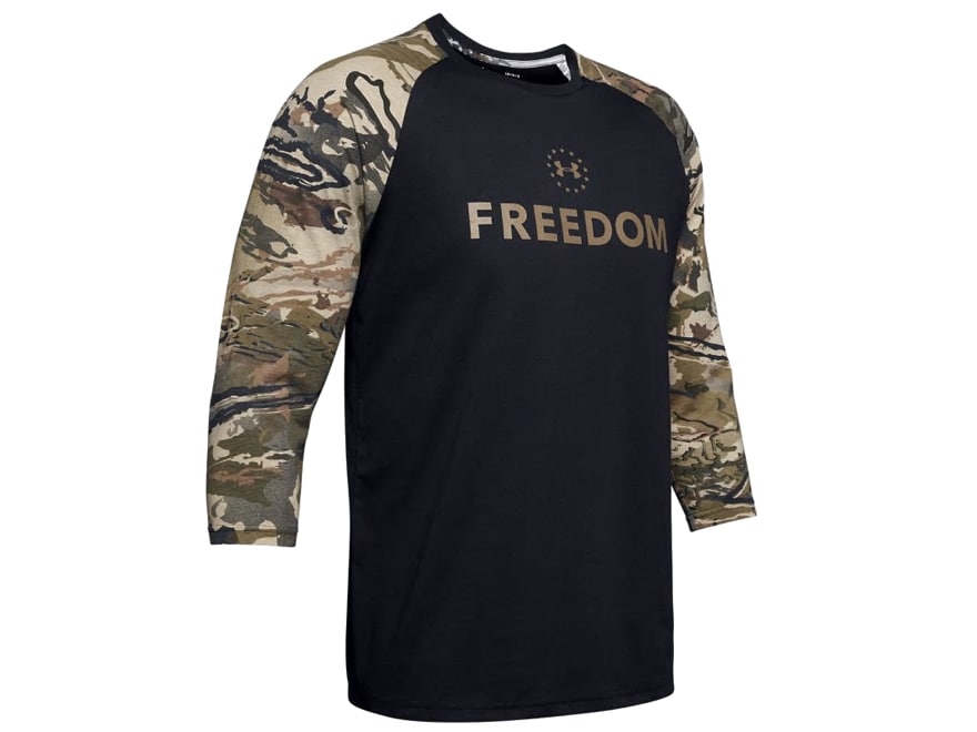 ua freedom t shirt