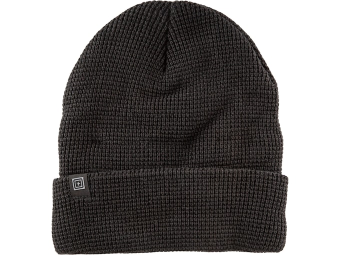 5.11 Last Stand Beanie Black One Size Fits Most