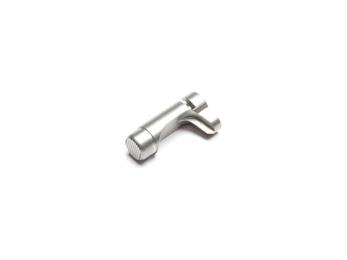 Wilson Combat Bullet Proof Disconnector For 1911 Handguns - Silver Steel, Part #573, Made In USA