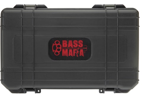 Bass Mafia Cranking Coffin Crankbait Utility Box