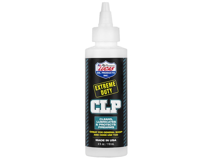 Lucas Oil Extreme Duty CLP (Bore Cleaning Solvent Lubricant Rust