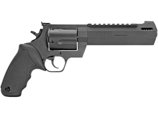 Taurus Raging Hunter Revolver 460 S&W Magnum 6.75" Barrel 5-Round Black Black image