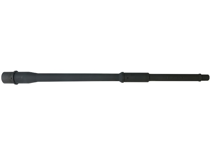 AR-STONER Barrel AR-15 223 Remington (Wylde) Lightweight Contour 1 in 8" Twist 16" Mid Length Gas Port Chrome Moly Black Parkerized