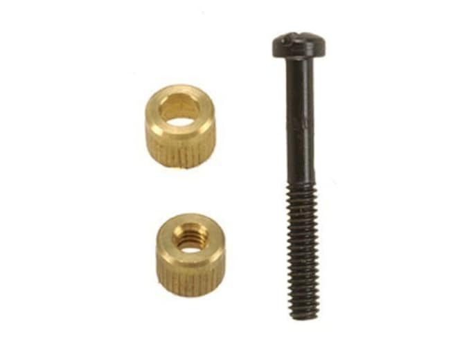 GPC Replacement Grip Screw and Escutcheon Set