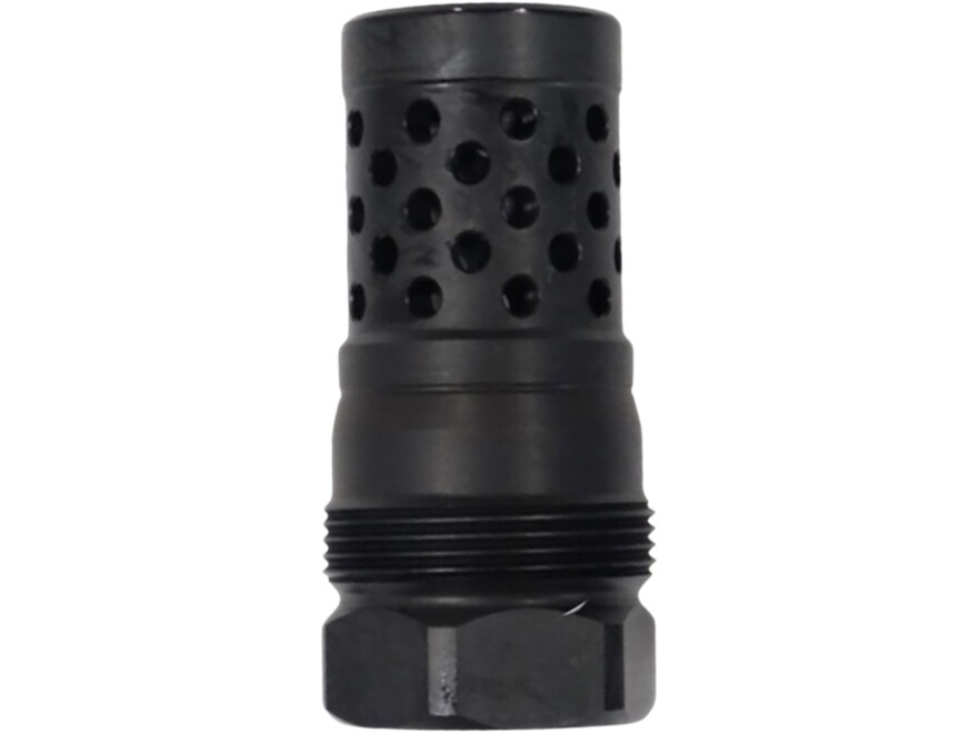 トップス 25SS FCRB PRACTICE PISTE KAK Plan B Radial Muzzle Brake Suppressor Mount 1/2-28 Thread
