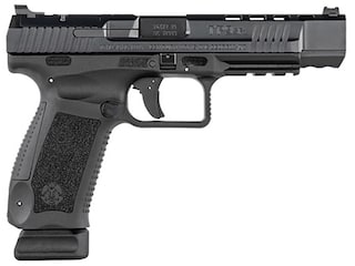Canik TP9SFx Semi-Automatic Pistol 9mm Luger 5.2" Barrel 20-Round Black image