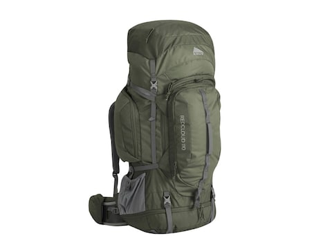 Kelty Red Cloud 110 Backpack Polyester Forest Night
