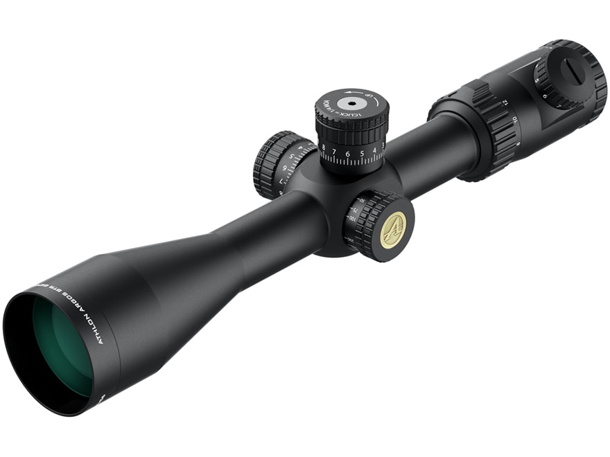 Athlon Optics Argos BTR Gen 2 Rifle Scope 8-34x 56mm Illuminated APMR