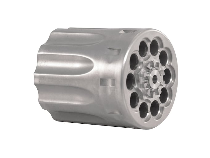 Smith & Wesson Cylinder Assembly S&W K-Frame Model 617-2 10-Shot Satin Stainless