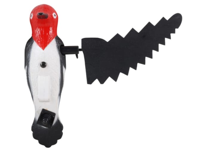 MOJO Woodpecker Motion Predator Decoy
