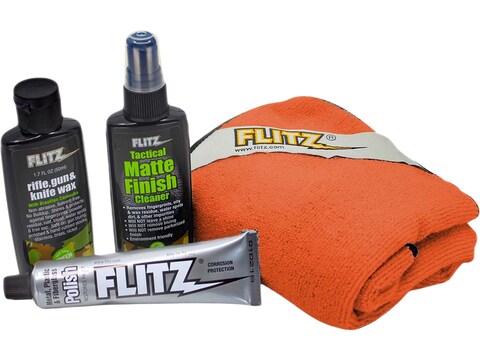 Flitz Knife & Gun Care Kit