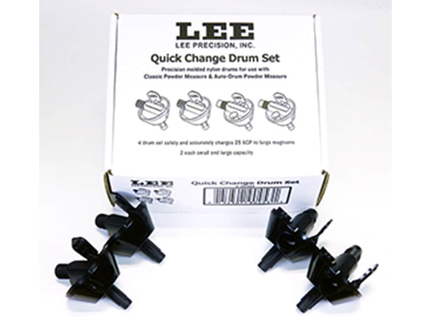 Lee Precision Auto-Drum Powder Measure - DNW Outdoors