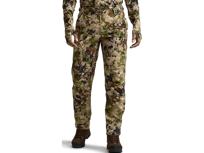 Le Downpour Pant Optifade Elevated II - Gear Hunt
