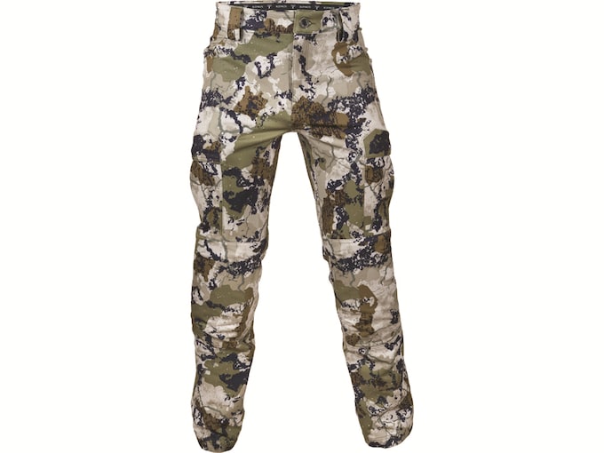 King's Camo Men's XKG Preacher 2.0 Pants Dark Khaki 36 Waist 35 Inseam