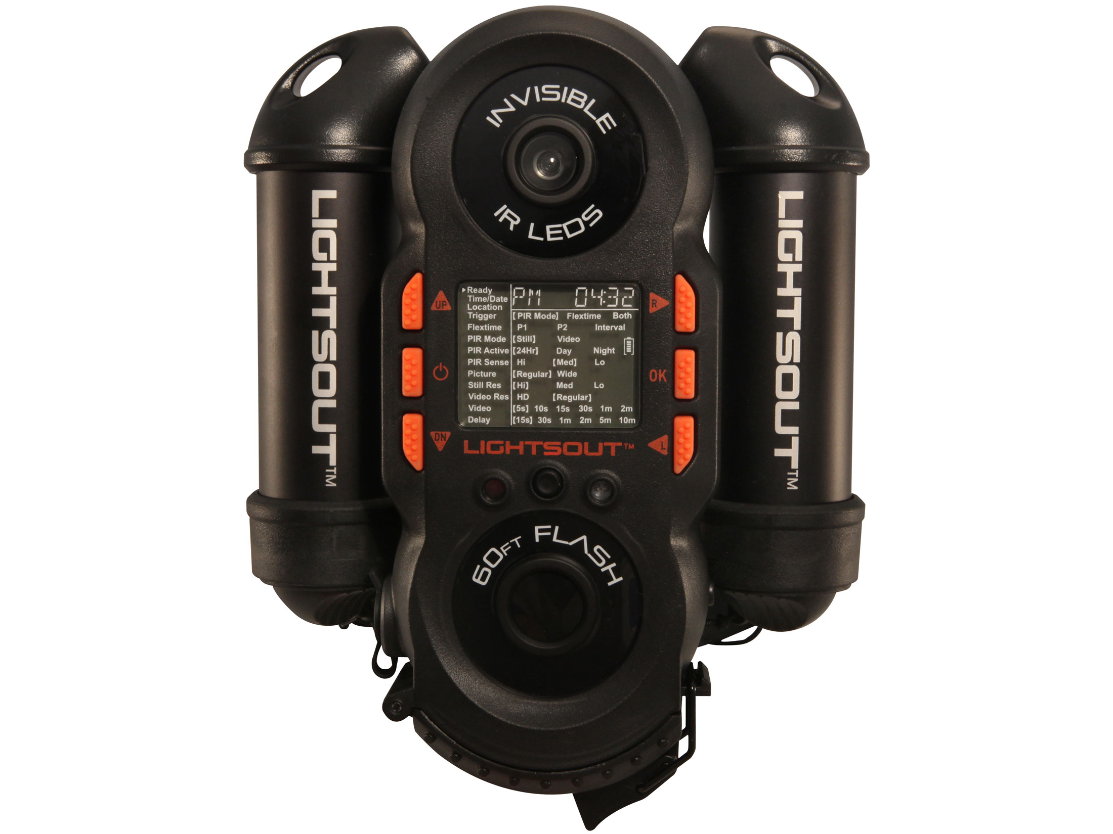 Wildgame Innovations Elite Lightsout Flash Trail Camera