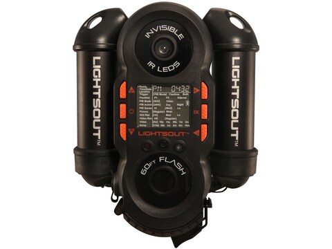Wildgame Innovations Elite Lightsout Flash Trail Camera